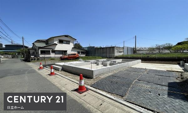 藤沢市白旗４丁目　全１棟