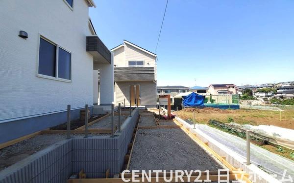 保土ケ谷区上菅田町　全３棟２号棟