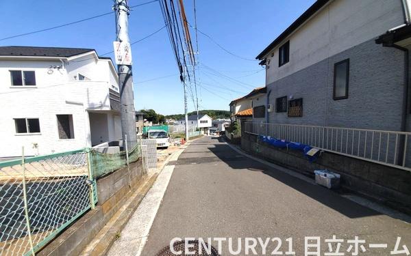 保土ケ谷区上菅田町　全３棟２号棟