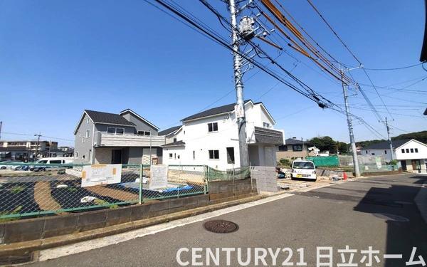 保土ケ谷区上菅田町　全３棟２号棟