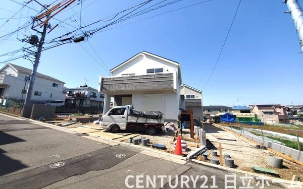 保土ケ谷区上菅田町　全３棟３号棟