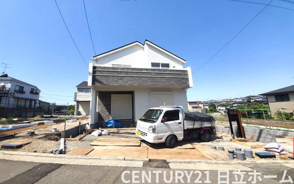 保土ケ谷区上菅田町　全３棟３号棟