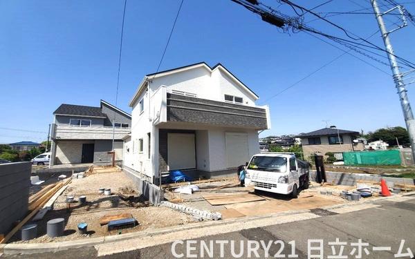 保土ケ谷区上菅田町　全３棟３号棟