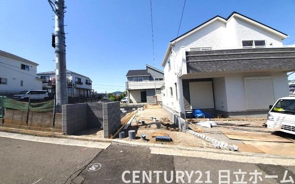 保土ケ谷区上菅田町　全３棟３号棟