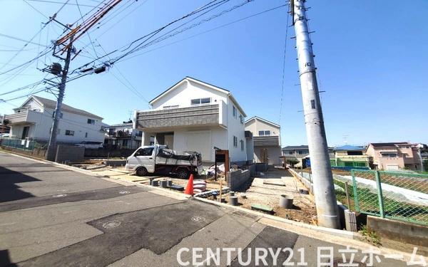 保土ケ谷区上菅田町　全３棟３号棟