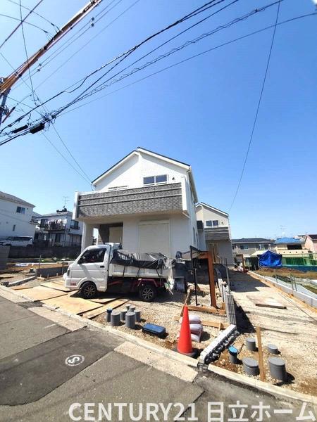 保土ケ谷区上菅田町　全３棟３号棟