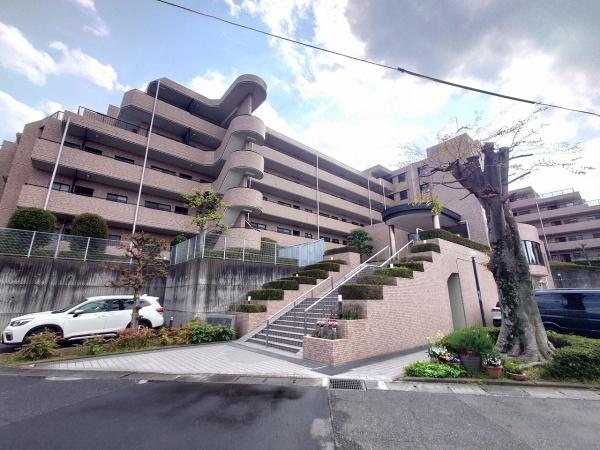 溝の口北パークホームズ