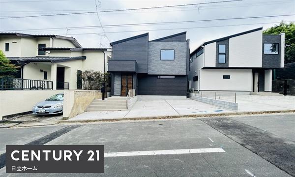 横浜市南区永田南２丁目の新築一戸建