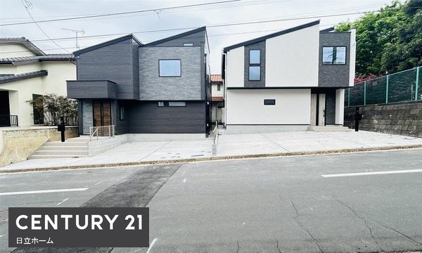 横浜市南区永田南２丁目の新築一戸建