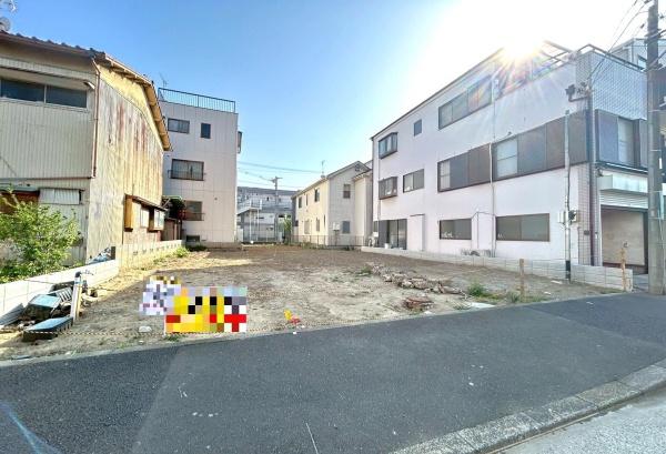 川崎市幸区古市場２丁目の新築一戸建