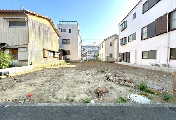 川崎市幸区古市場２丁目の新築一戸建