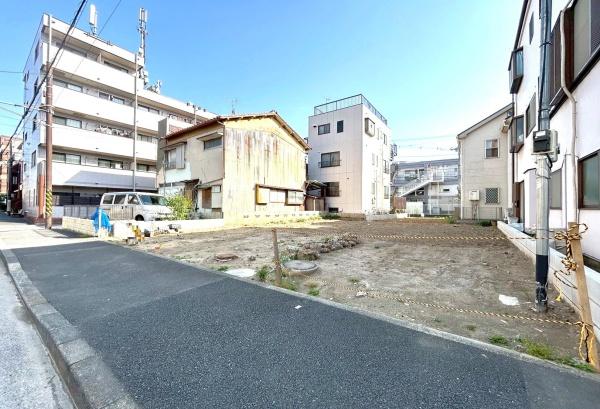 川崎市幸区古市場２丁目の新築一戸建