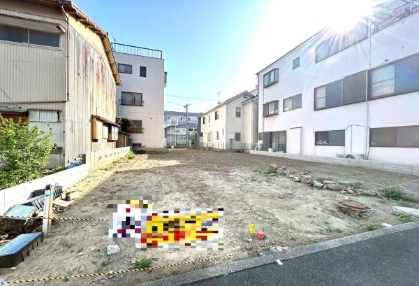 川崎市幸区古市場２丁目の新築一戸建