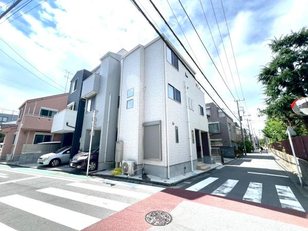川崎市川崎区小田５丁目の中古一戸建