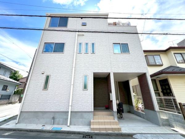 川崎市川崎区小田５丁目の中古一戸建