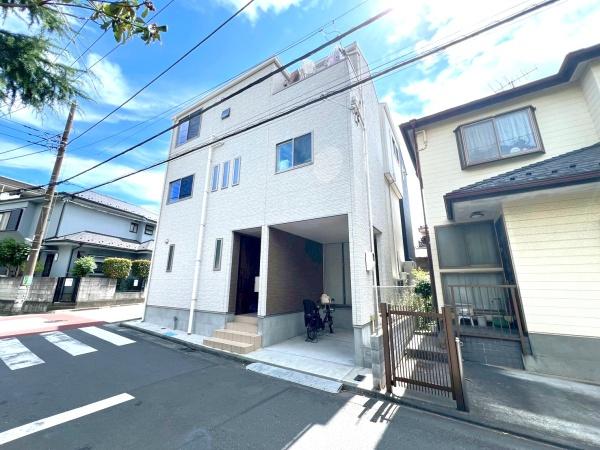 川崎市川崎区小田５丁目の中古一戸建