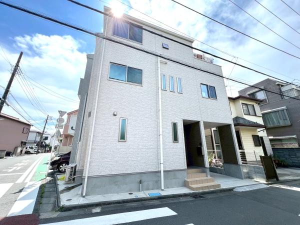 川崎市川崎区小田５丁目の中古一戸建