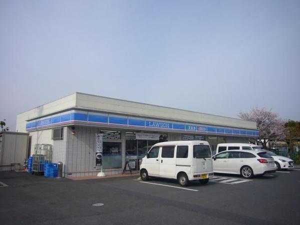川崎市麻生区上麻生7丁目の新築一戸建(ローソン川崎上麻生七丁目店)