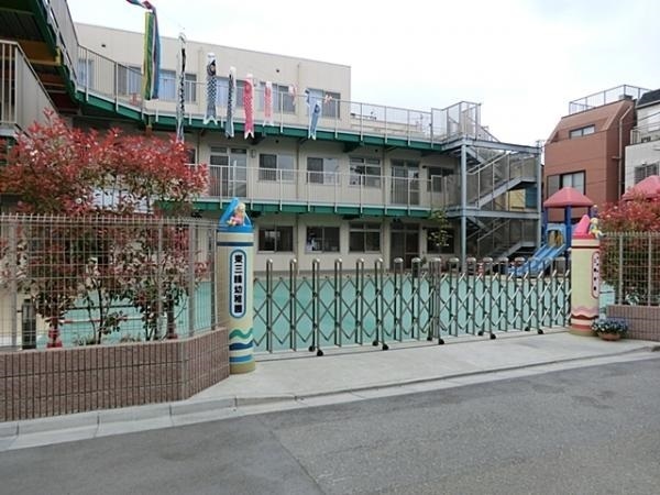 川崎市川崎区浜町1丁目の新築一戸建(東三輪幼稚園)