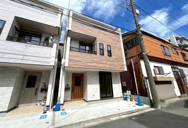 川崎市川崎区浜町１丁目の新築一戸建