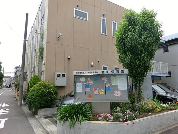 南区堀ノ内町 全1棟(睦町保育園)