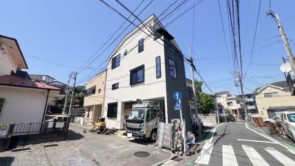 南区堀ノ内町　全１棟