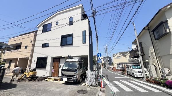 南区堀ノ内町　全１棟