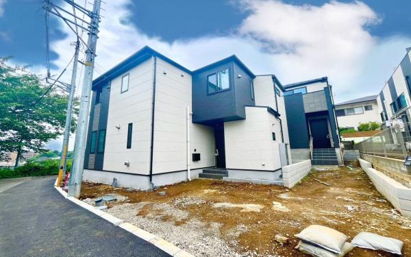 中区本郷町３丁目　全３棟２号棟