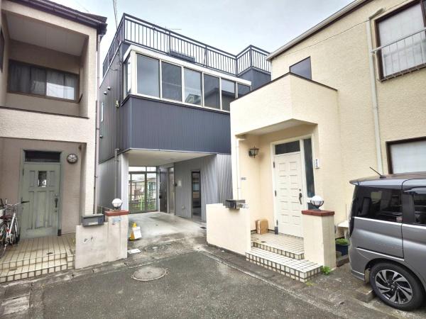 川崎市麻生区東百合丘３丁目の中古一戸建