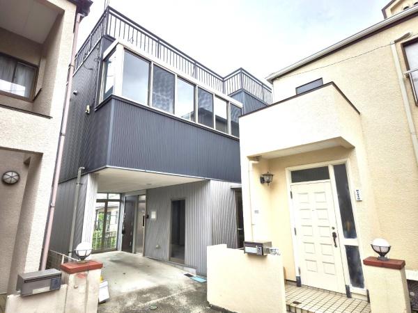 川崎市麻生区東百合丘３丁目の中古一戸建て