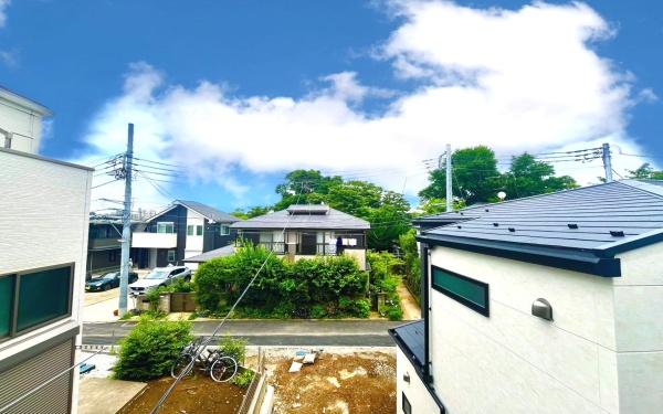 中区本郷町３丁目　全３棟３号棟
