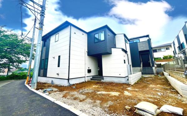 中区本郷町３丁目　全３棟３号棟