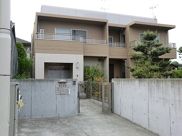 川崎市麻生区岡上2丁目の新築一戸建(神谷医院)