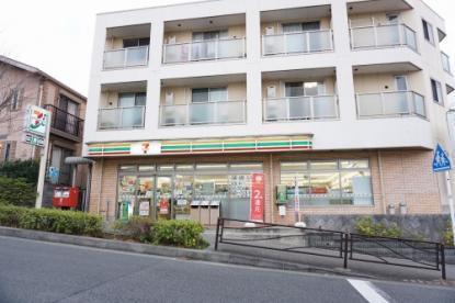 川崎市麻生区千代ケ丘3丁目の新築一戸建(セブンイレブン川崎万福寺3丁目店)
