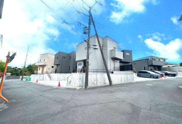 川崎市麻生区千代ケ丘３丁目の新築一戸建