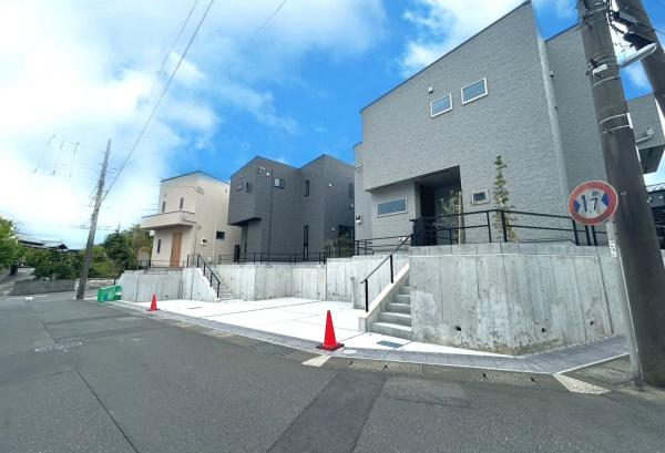 川崎市麻生区千代ケ丘３丁目の新築一戸建