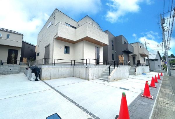 川崎市麻生区千代ケ丘３丁目の新築一戸建