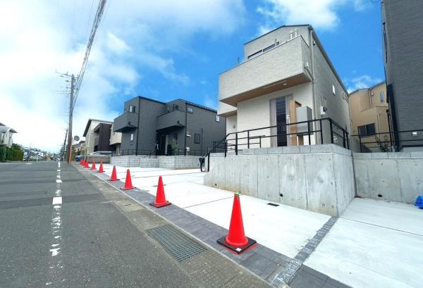 川崎市麻生区千代ケ丘３丁目の新築一戸建