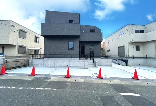 川崎市麻生区千代ケ丘３丁目の新築一戸建