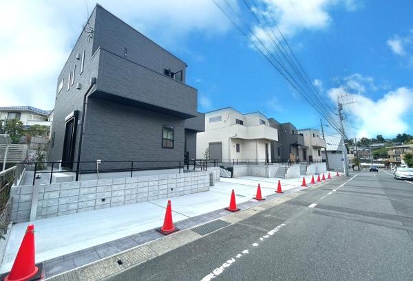 川崎市麻生区千代ケ丘３丁目の新築一戸建
