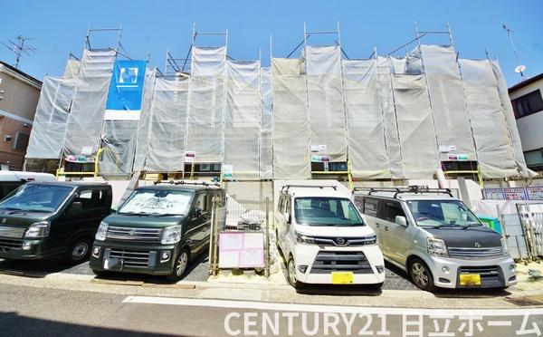 神奈川区羽沢南３丁目　全４棟１号棟