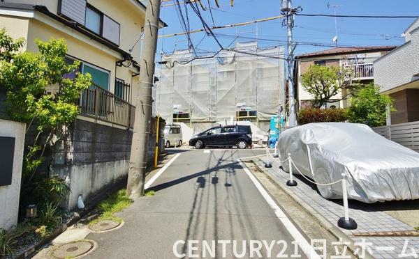神奈川区羽沢南３丁目　全４棟１号棟