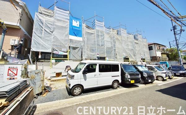 神奈川区羽沢南３丁目　全４棟１号棟