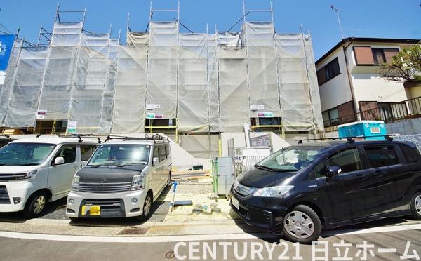 神奈川区羽沢南３丁目　全４棟１号棟