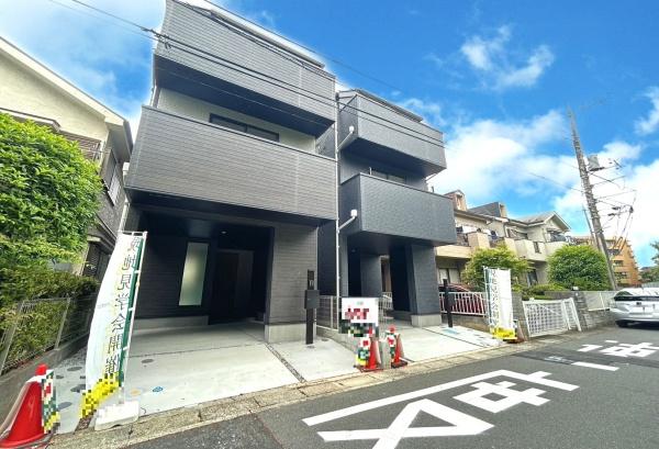 川崎市麻生区東百合丘３丁目の新築一戸建