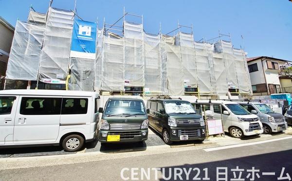 神奈川区羽沢南３丁目　全４棟３号棟