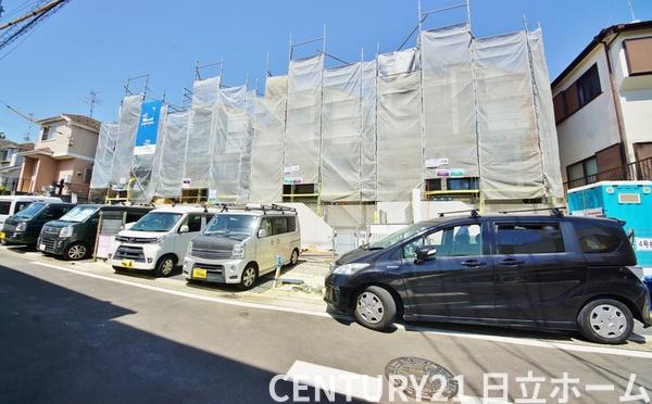神奈川区羽沢南３丁目　全４棟４号棟