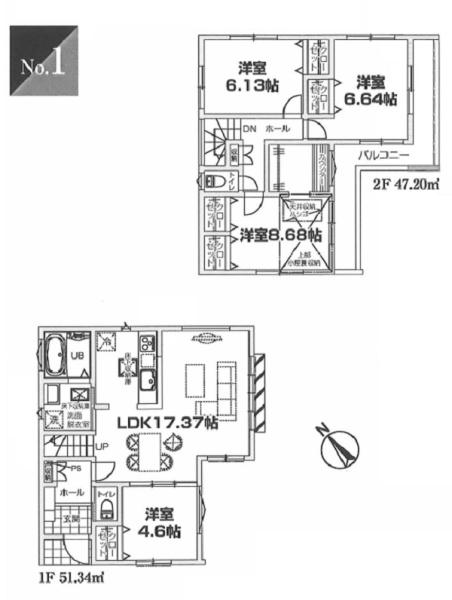 南区六ツ川２丁目　全１棟