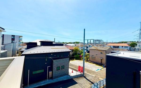 神奈川区西大口　２号棟