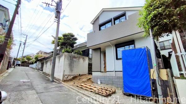 磯子区森6丁目